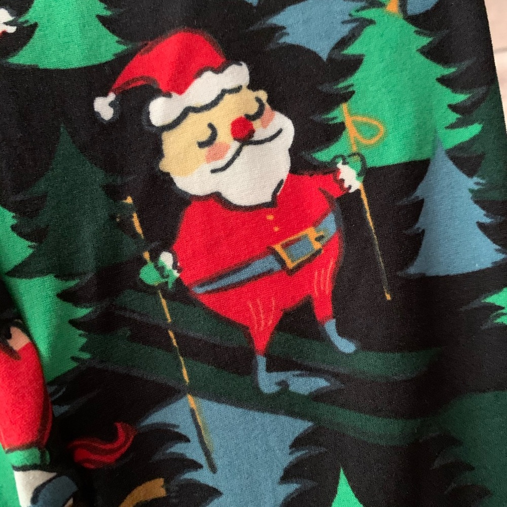 Lularoe holiday leggings